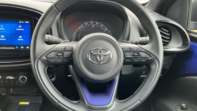 Toyota Aygo X 1.0 VVT-i Exclusive 5dr Auto Petrol Hatchback